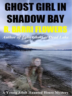 cover image of Ghost Girl in Shadow Bay